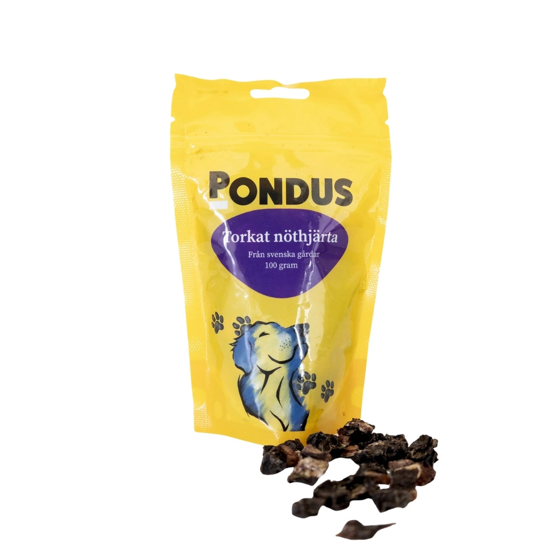 Dried beef heart (100g)