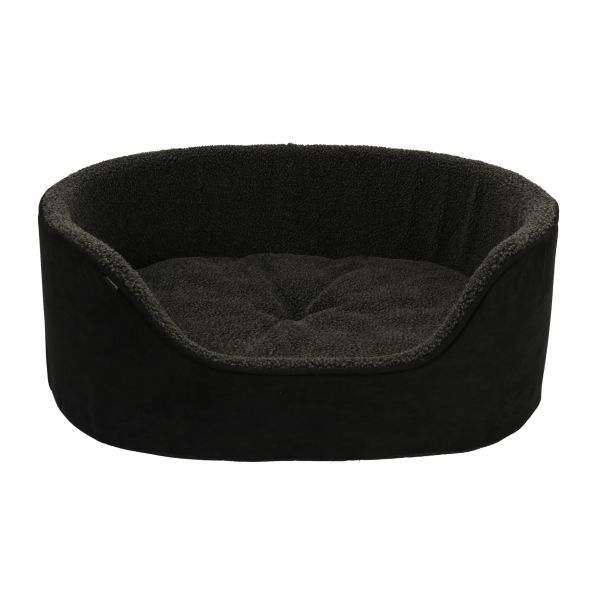 Dogman Nest Bed Sherpa