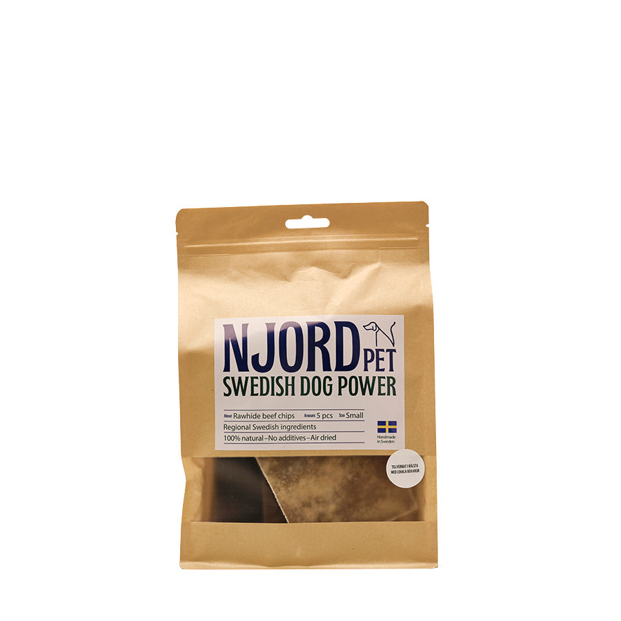 Nut crisps