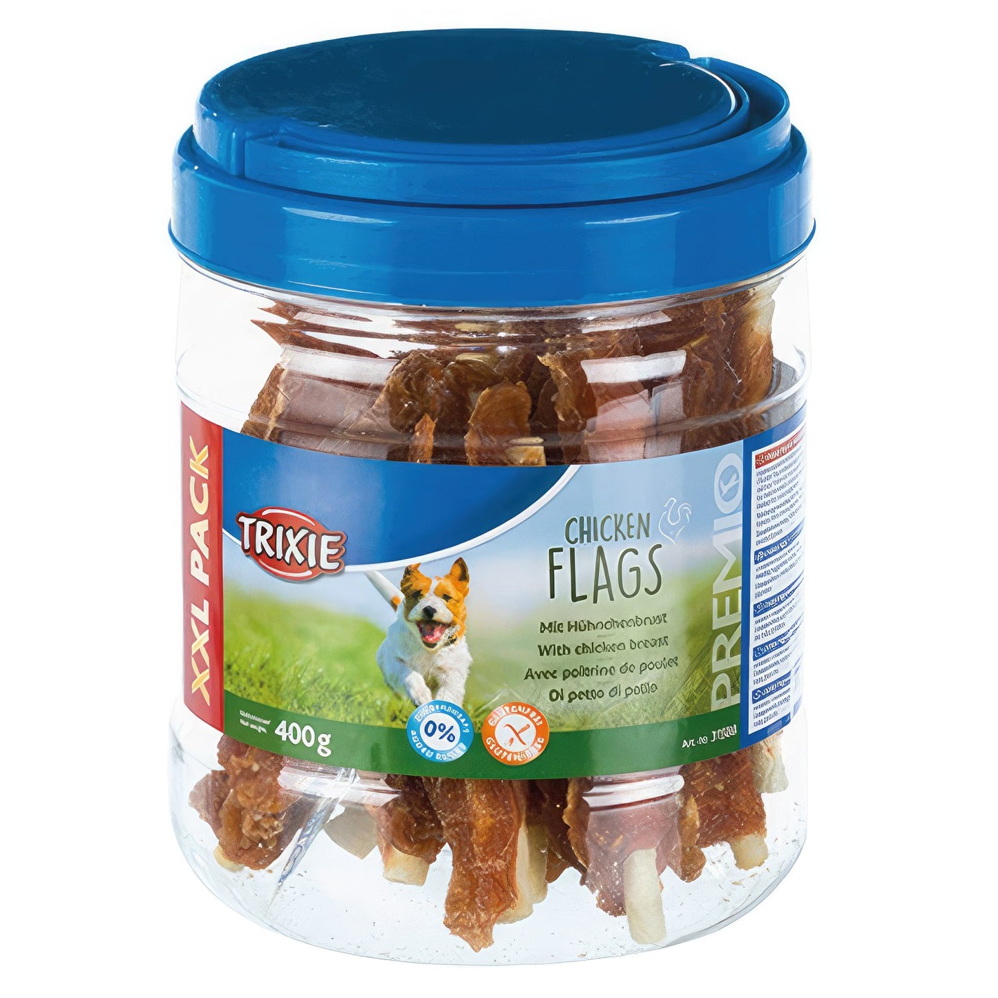 PREMIO Chicken Flags