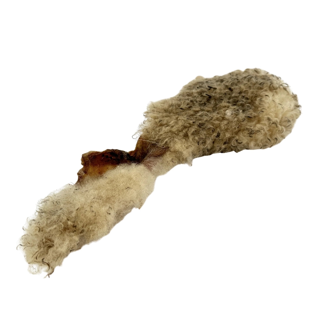 Swedish lambskin with wool (1kg)