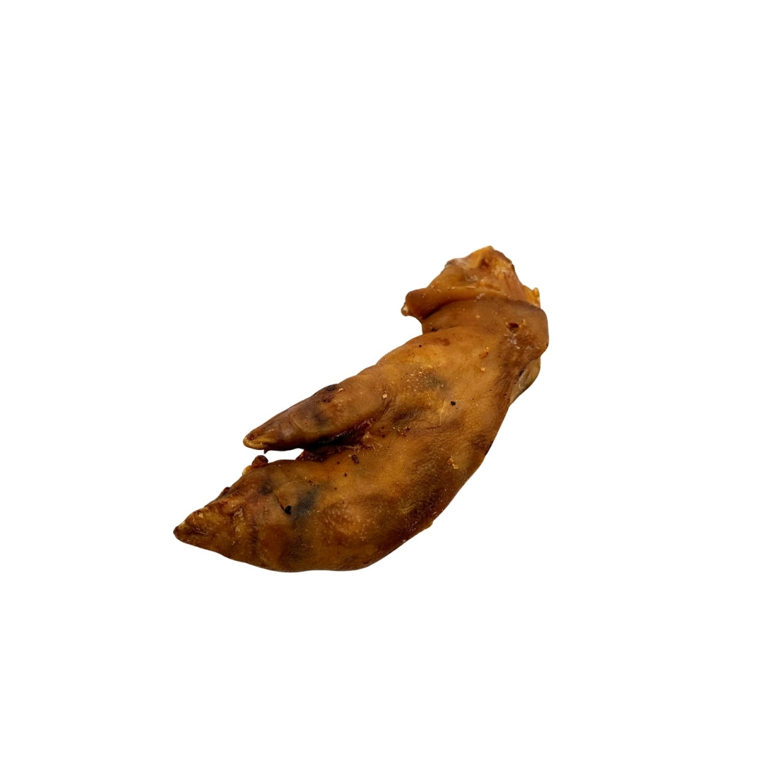 Swedish boneless pig's trotter