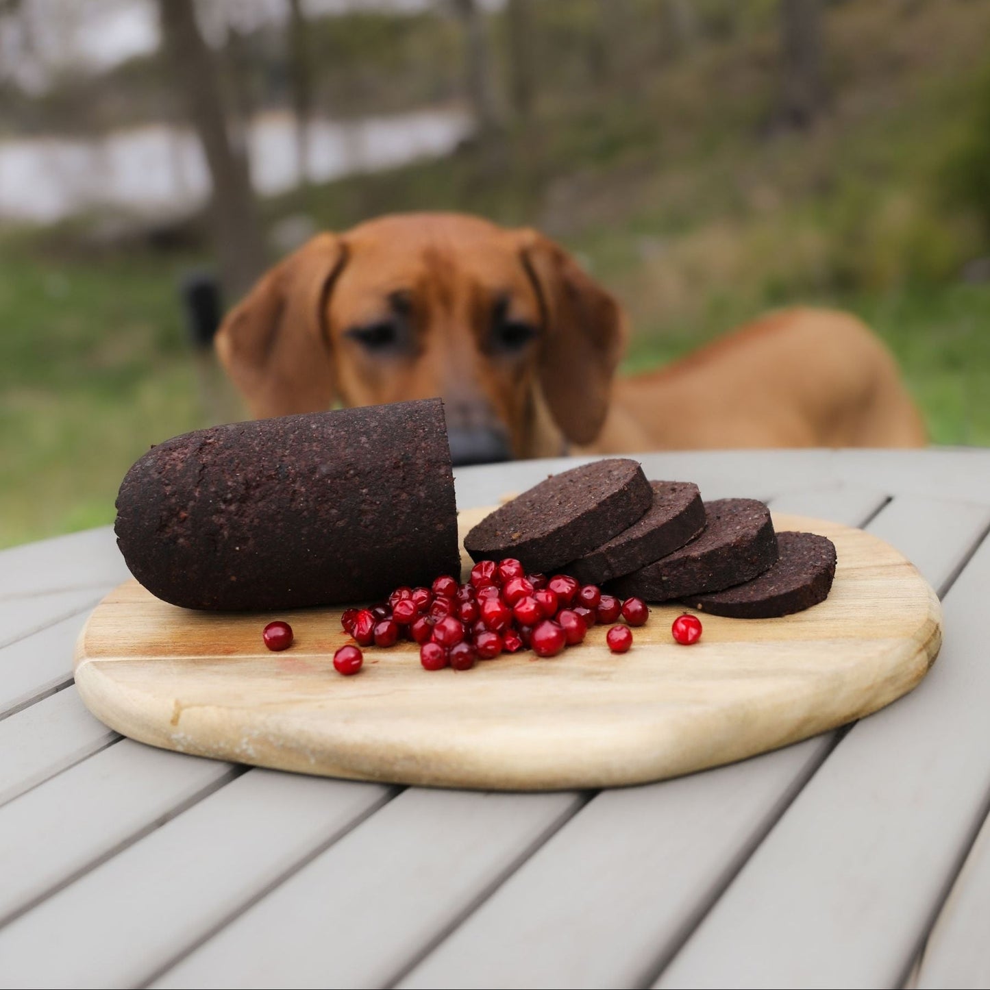 Swedish black pudding (650g)
