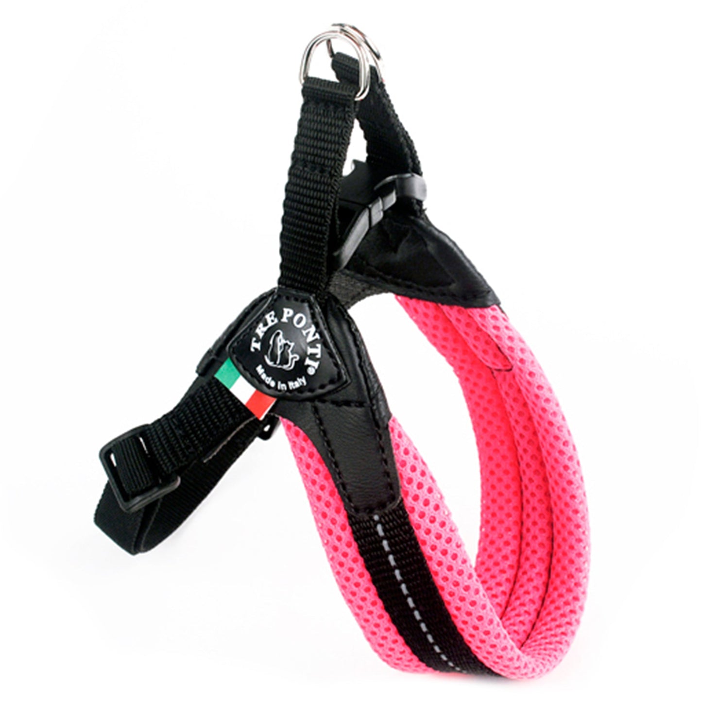 Harness Tre Ponti Mesh Buckle