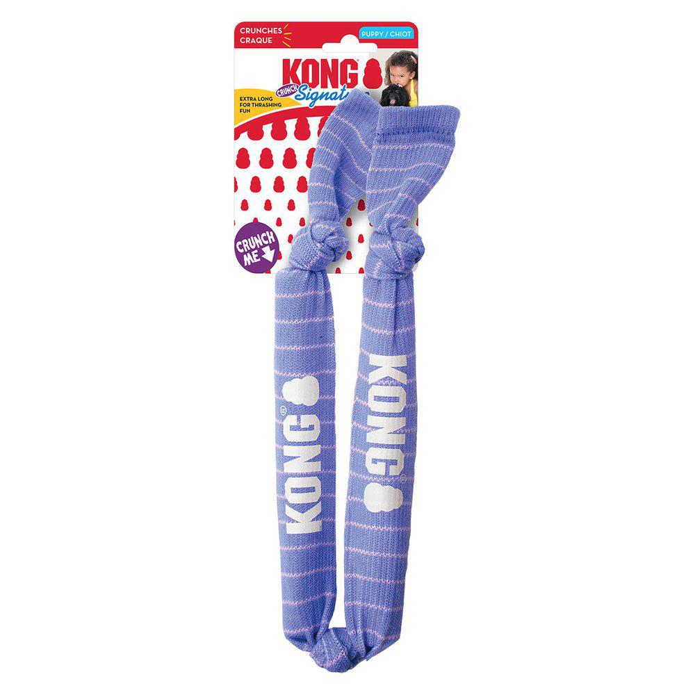 Kong Signature Crunch Rope Puppy