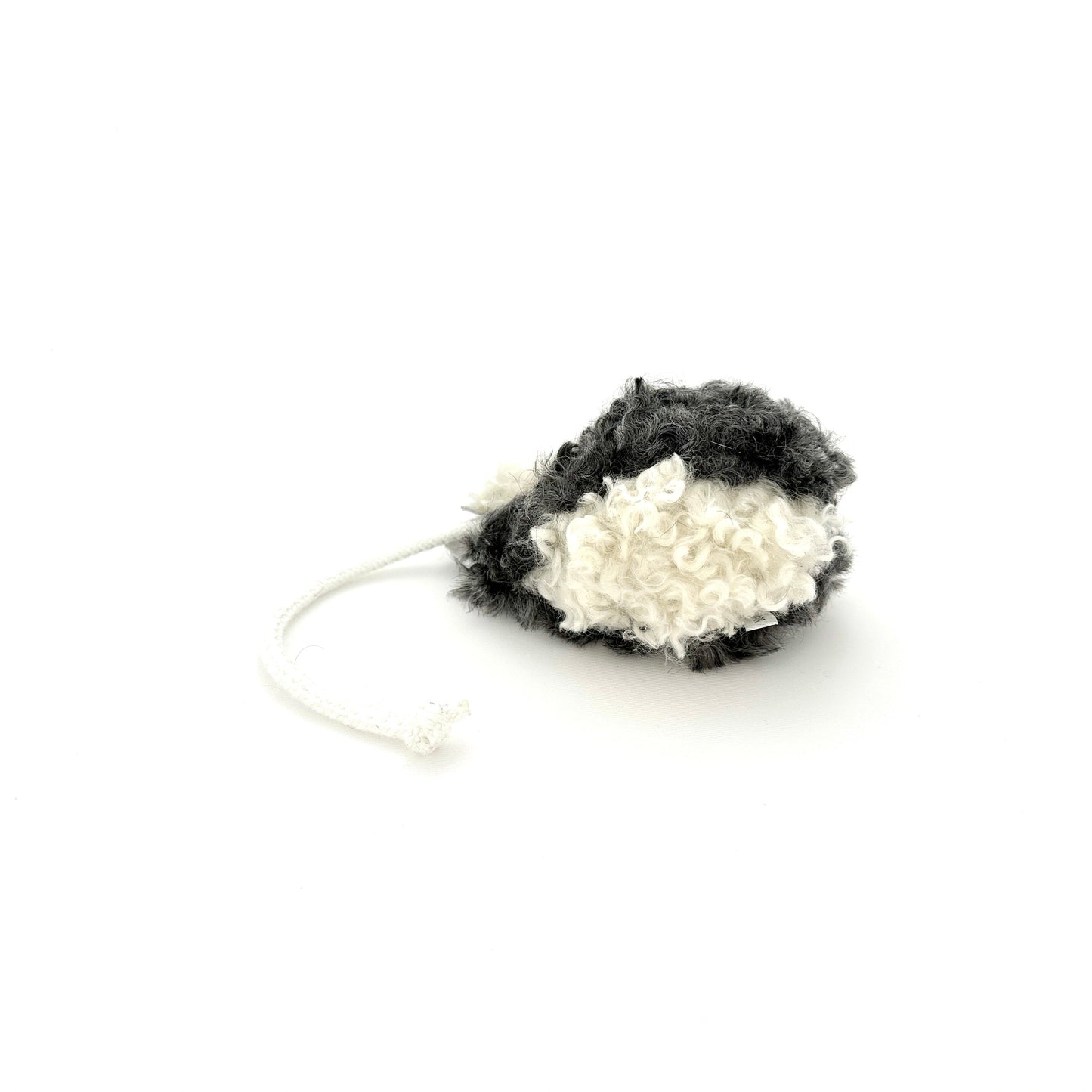 Sheepskin ball