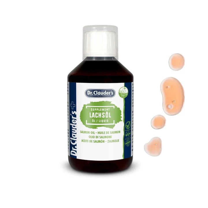 Salmon oil (250ml)