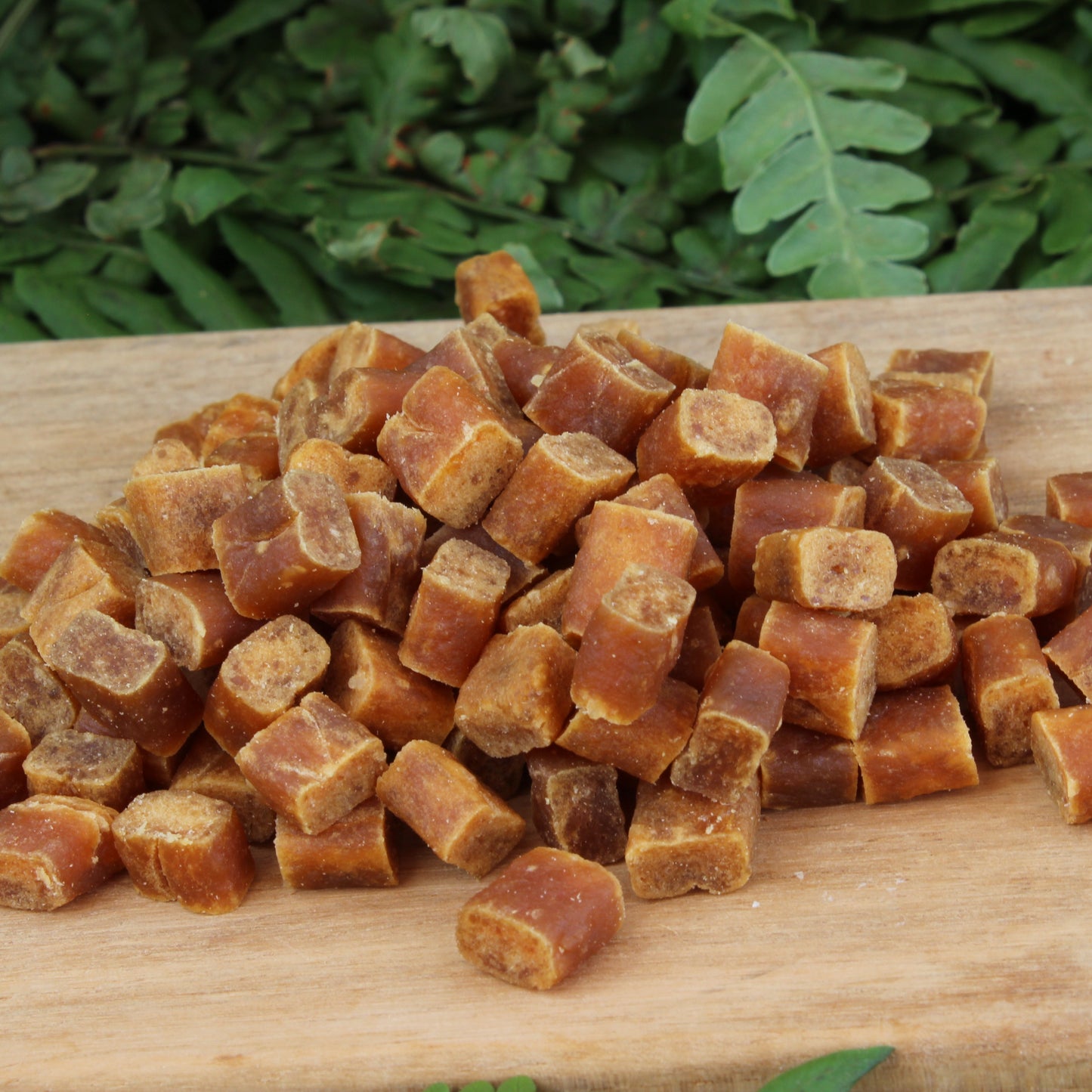 Miniature duck meat pieces (50g)