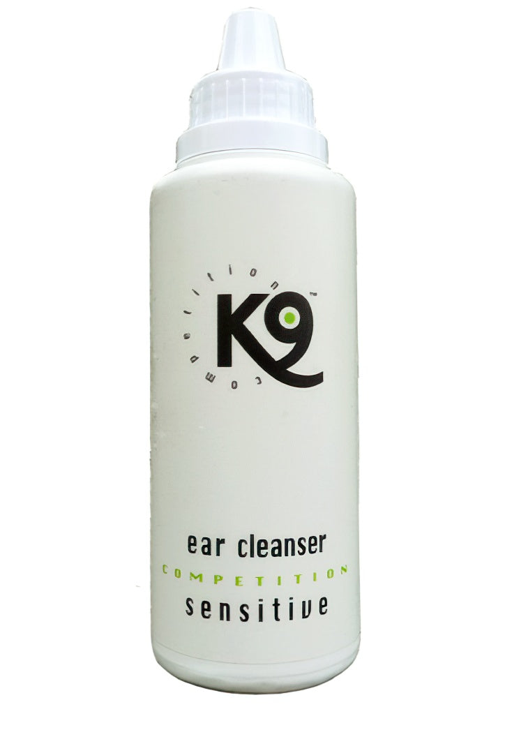 K9 Öronrens Sensitive