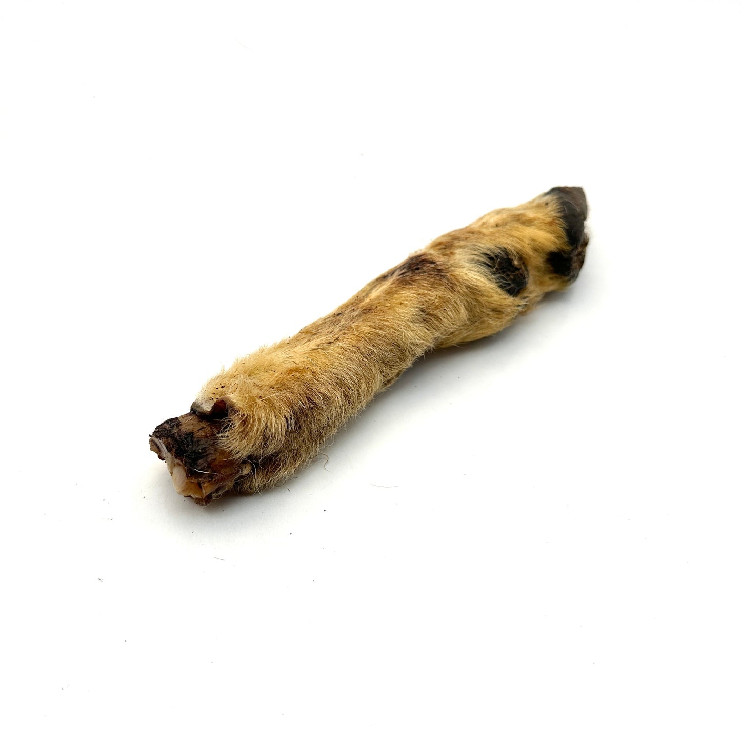 Swedish lamb legs with fur and hoof