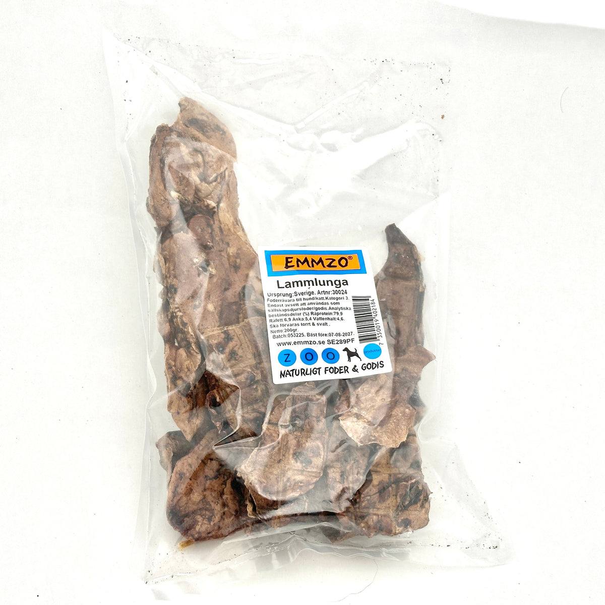 Swedish Lamb Lungs