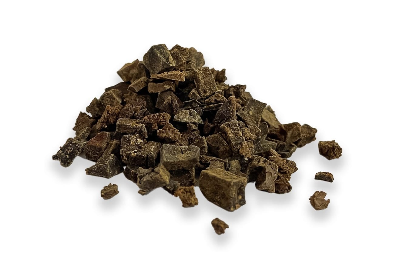 Diced Swedish horse liver (300g)