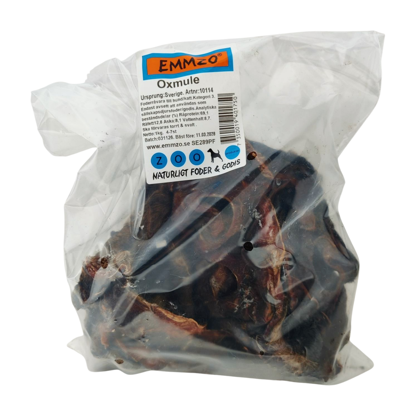 Swedish oxtail