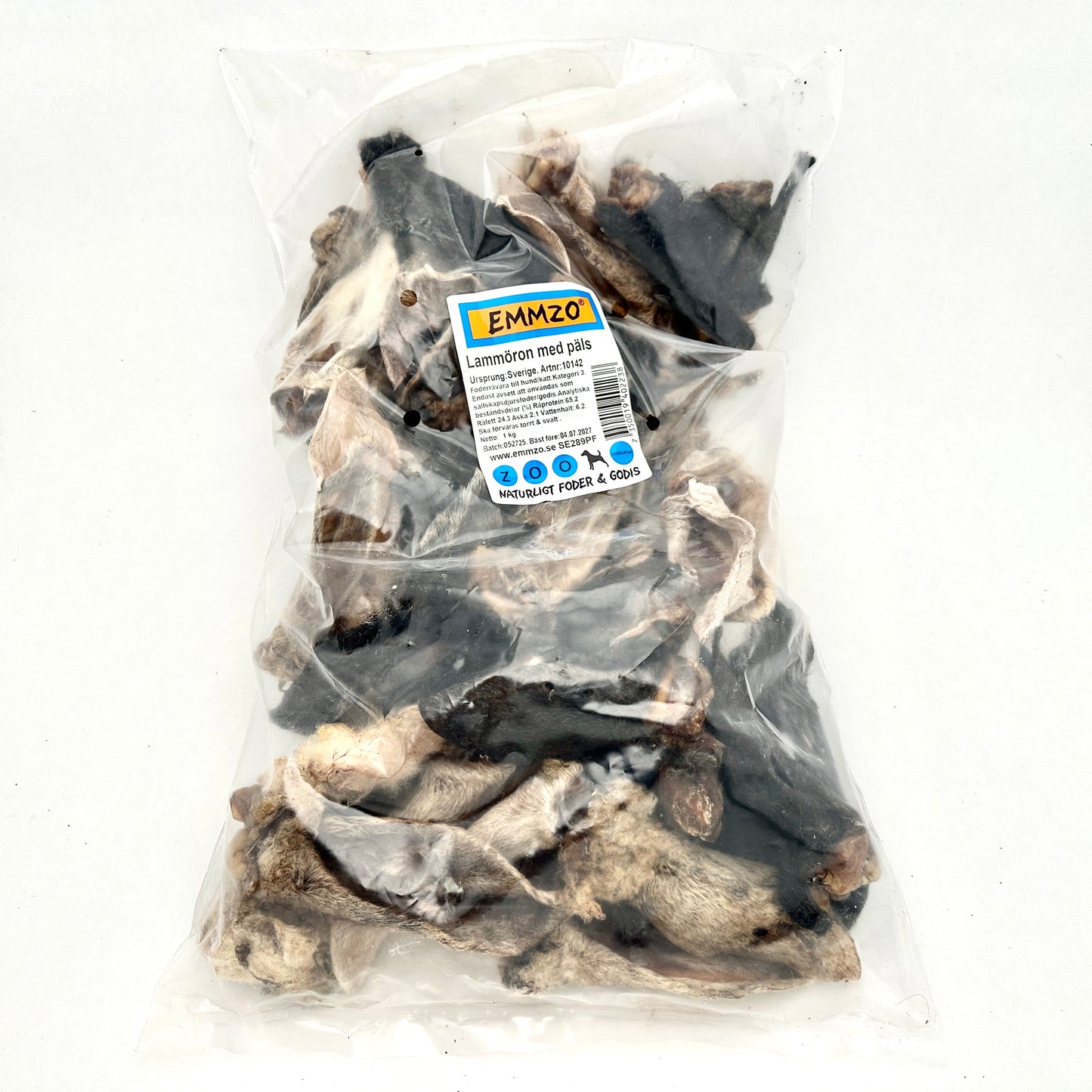 Swedish lamb's ear with fur