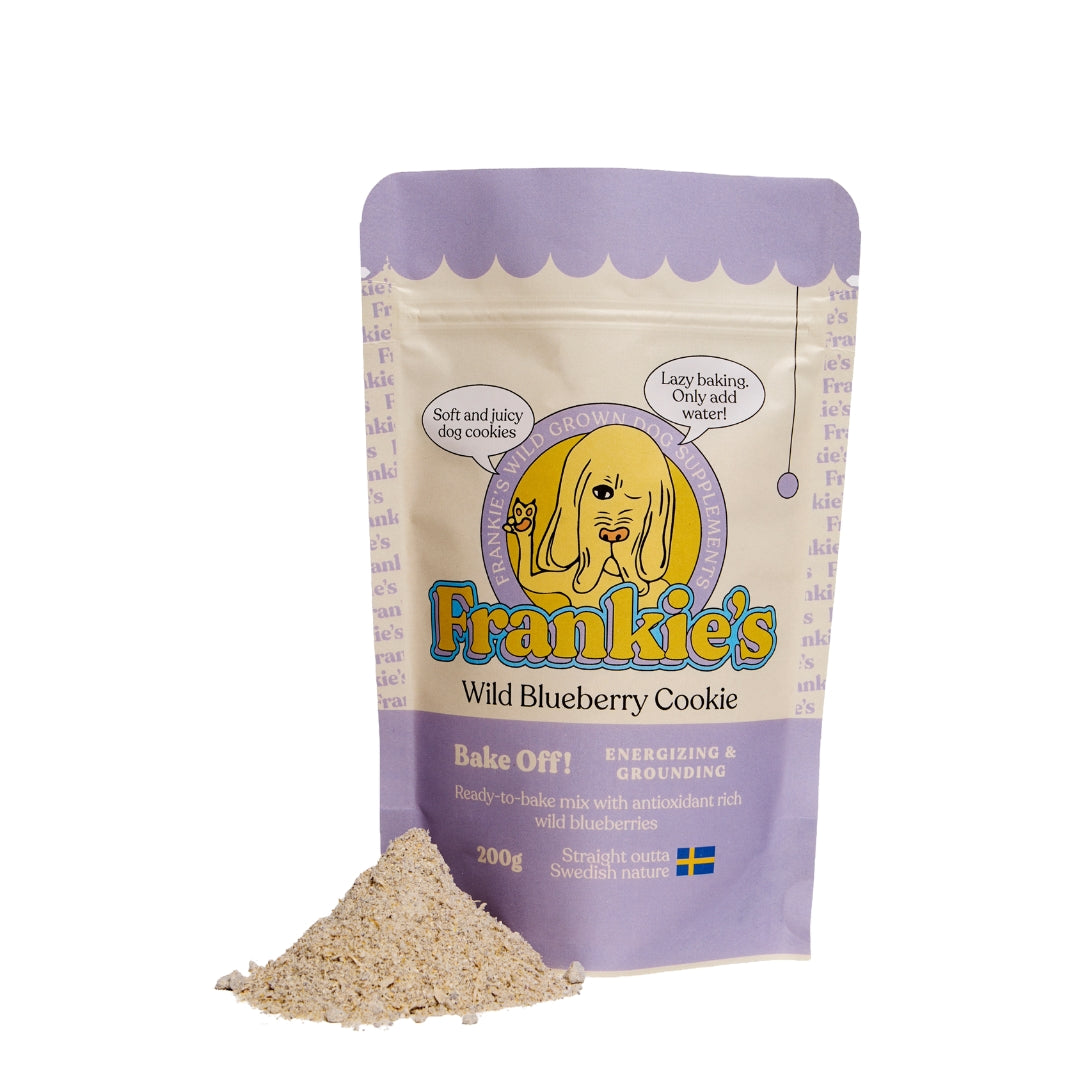 Wild Blueberry Cookie Mix (200g)