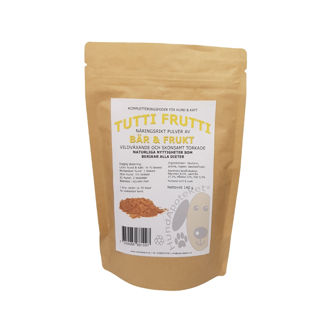 Tutti Frutti (140g)