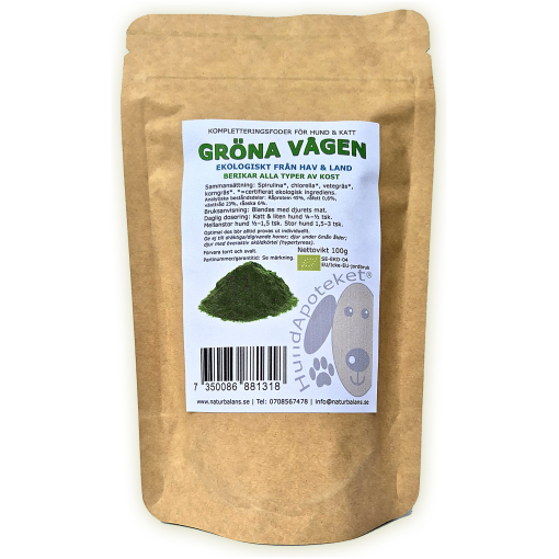 Green Wave (100g)
