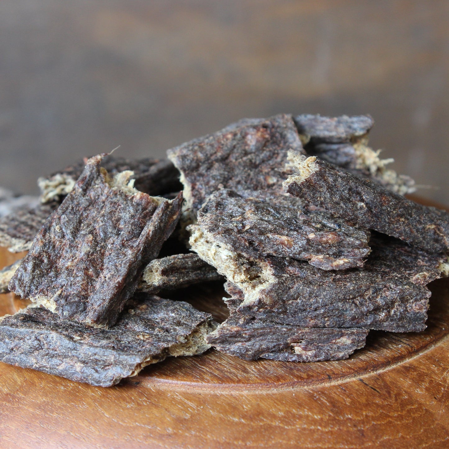 Swedish Dried Pig Heart (100g)
