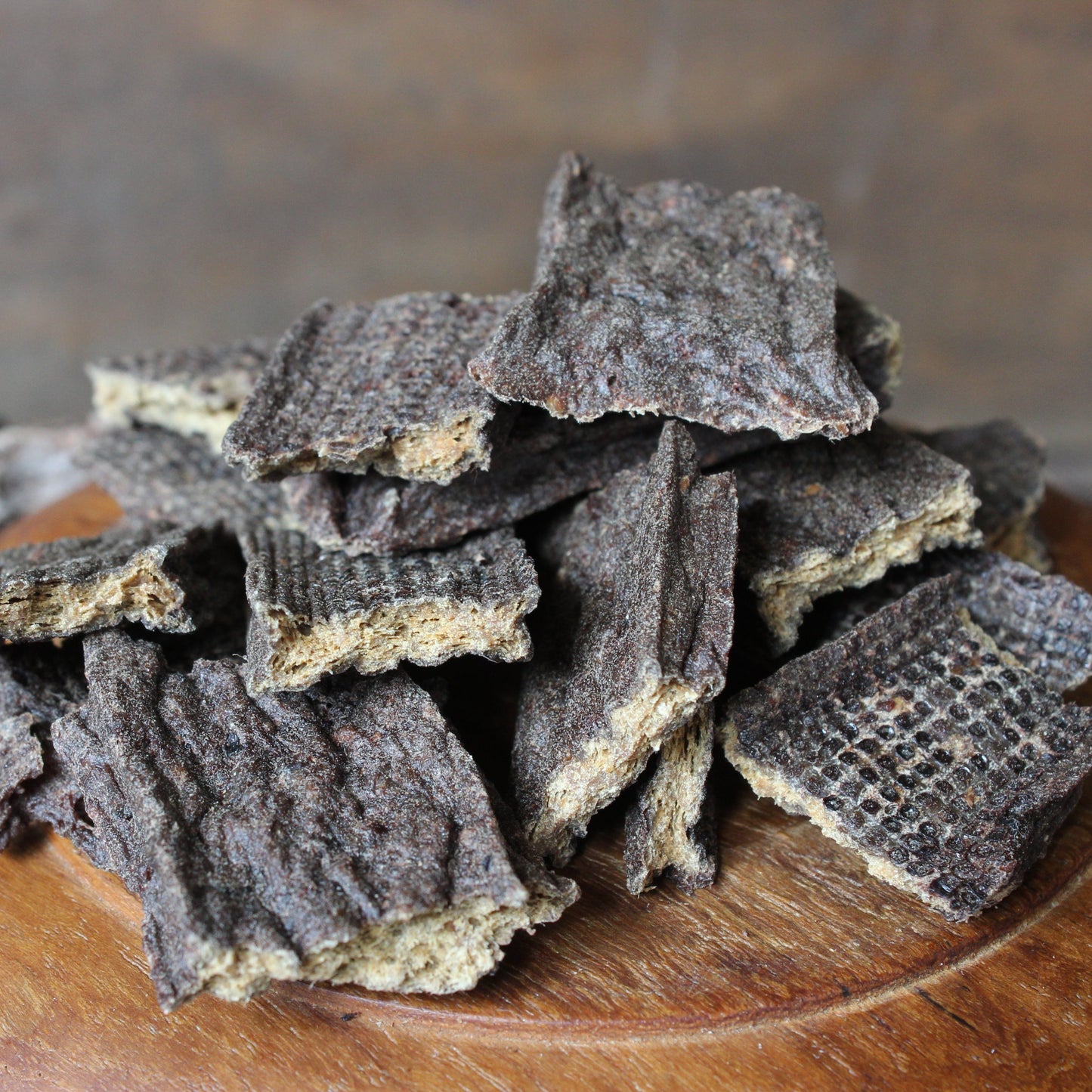 Swedish Dried Beef Heart (100g)