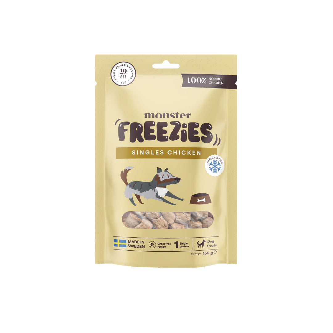 Freezies Chicken