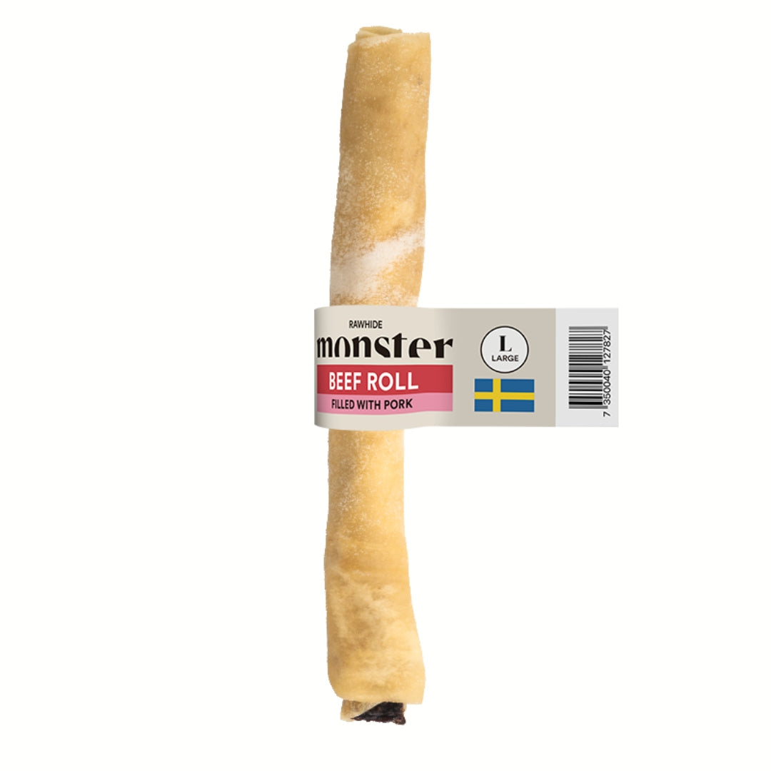 Fylld fläskfilé