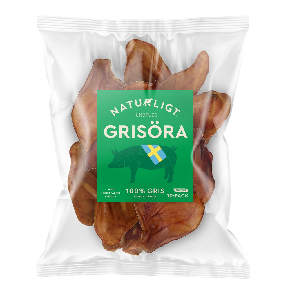 Swedish pig ears