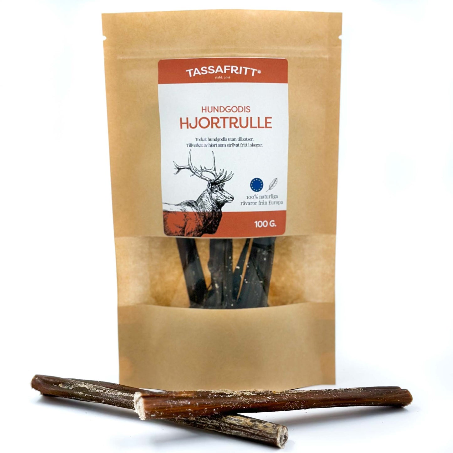 Rolled venison (100g)