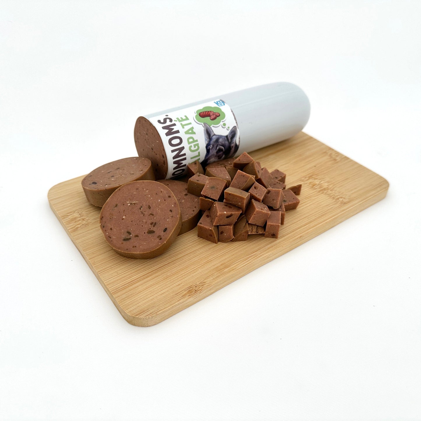 Pâté of Swedish moose meat (400g)