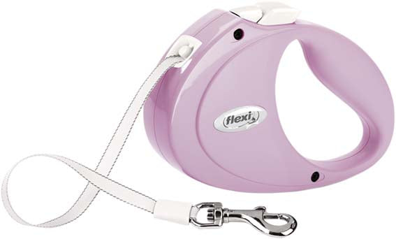 Utdragbart Koppel Flexi Puppy