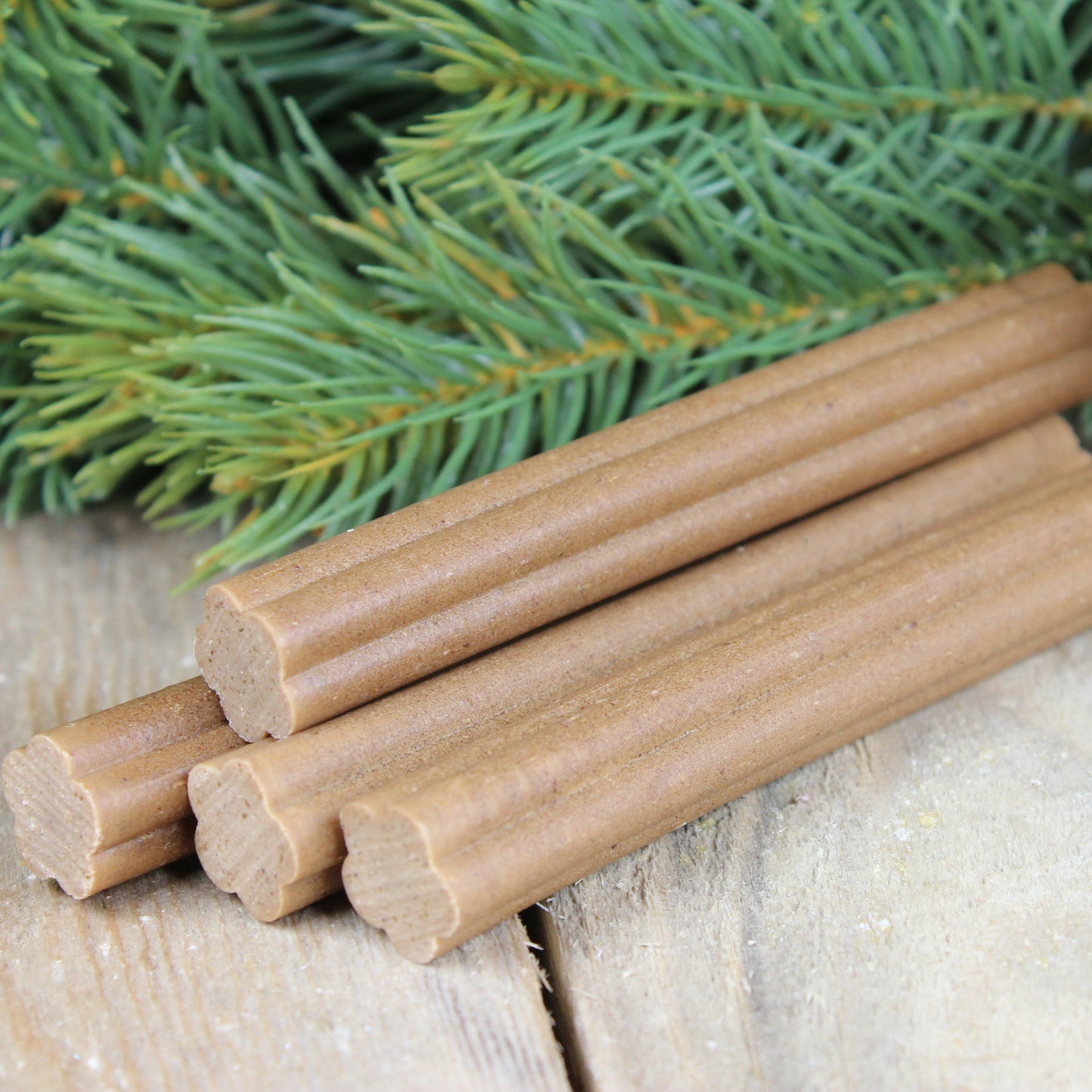 Chew Sticks | Pumpkin Spiced Latte - Pumpkin & Cinnamon (4-pack)