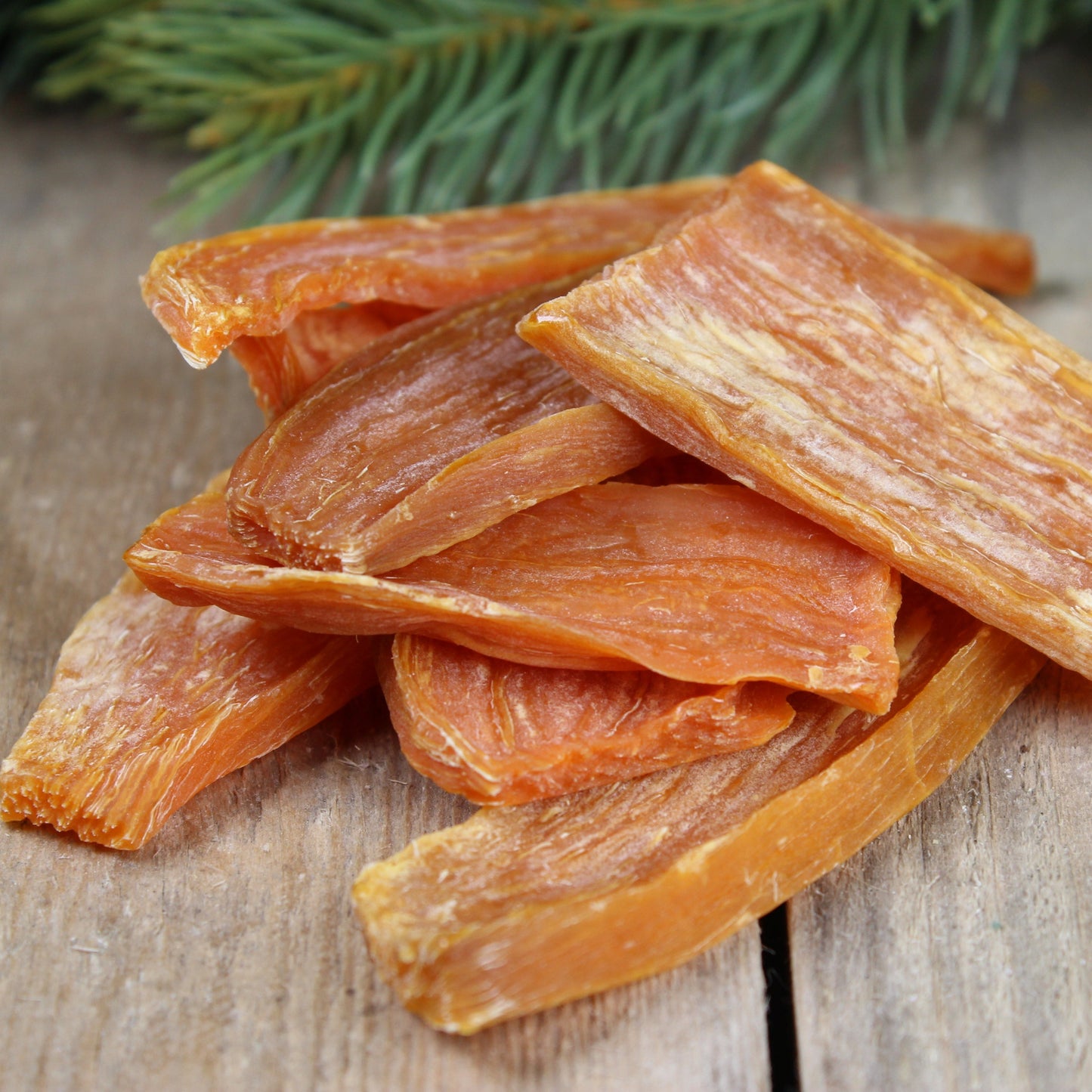 Dried sweet potato chew (100g)