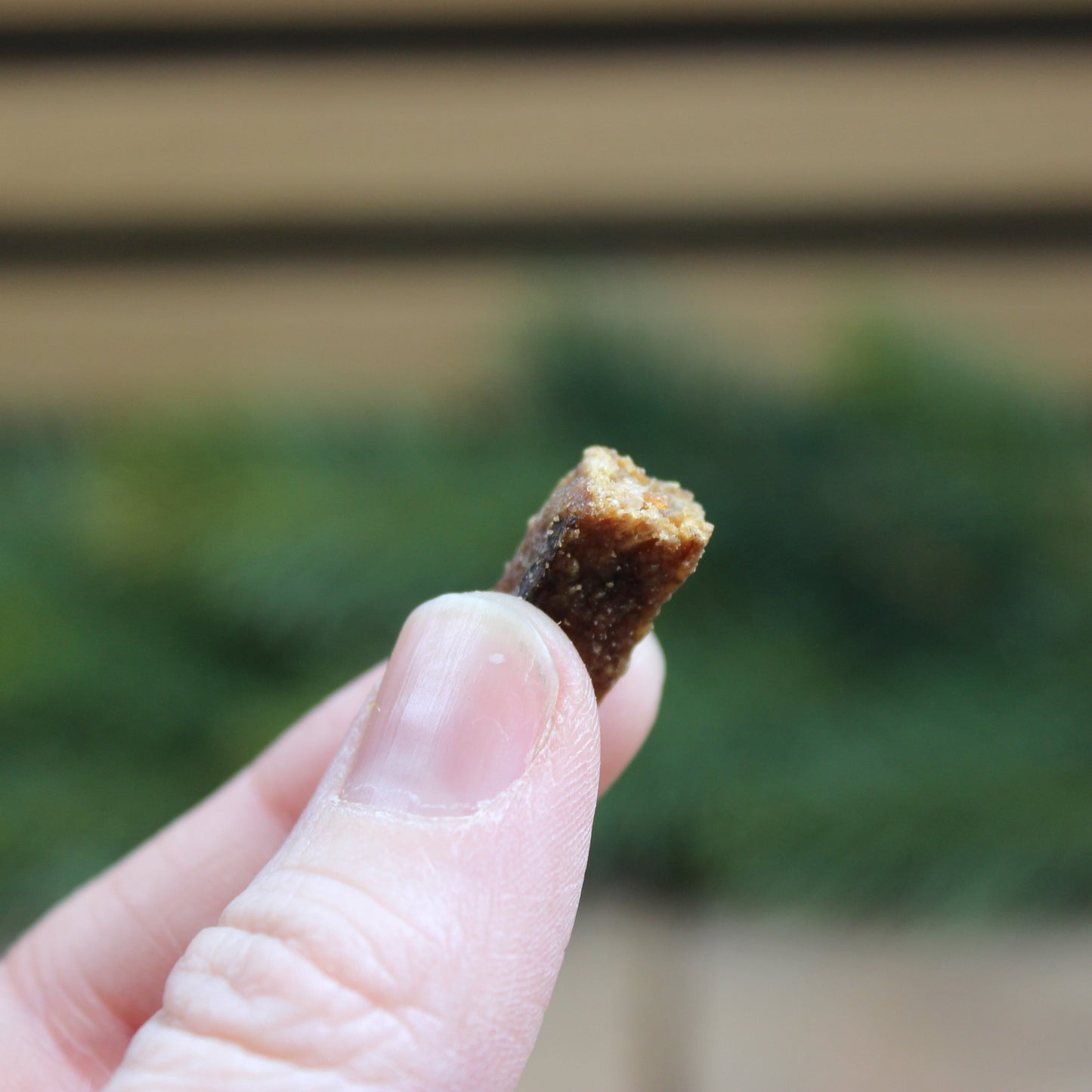 Lamb treats in small pieces (80g)