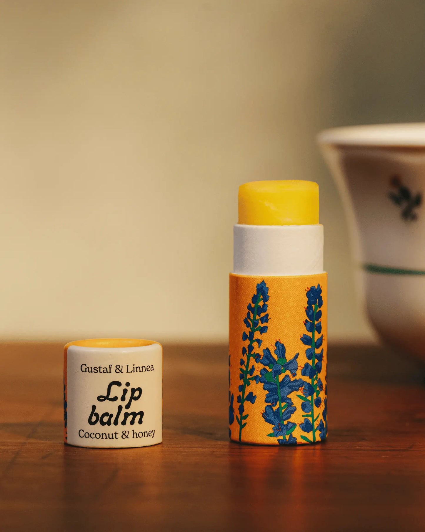 Lip balm - Coconut & Honey