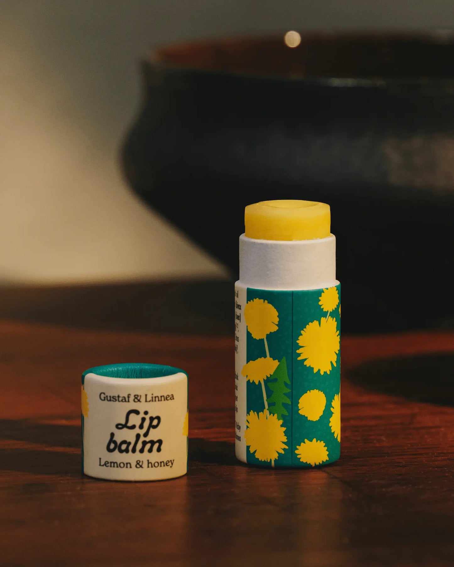 Lip Balm - Lemon & Honey