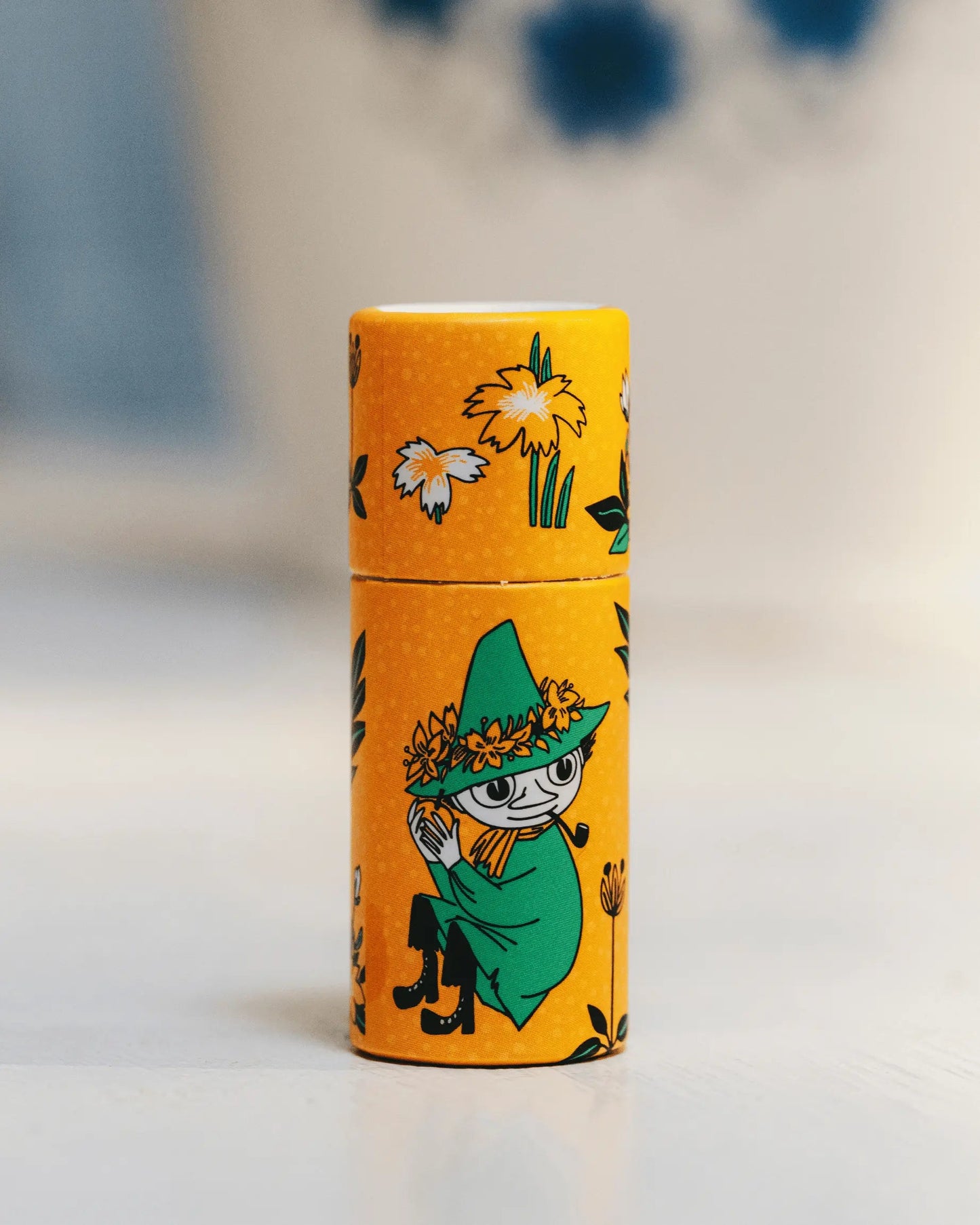 Moomin - Lip Balm - Coconut & Honey