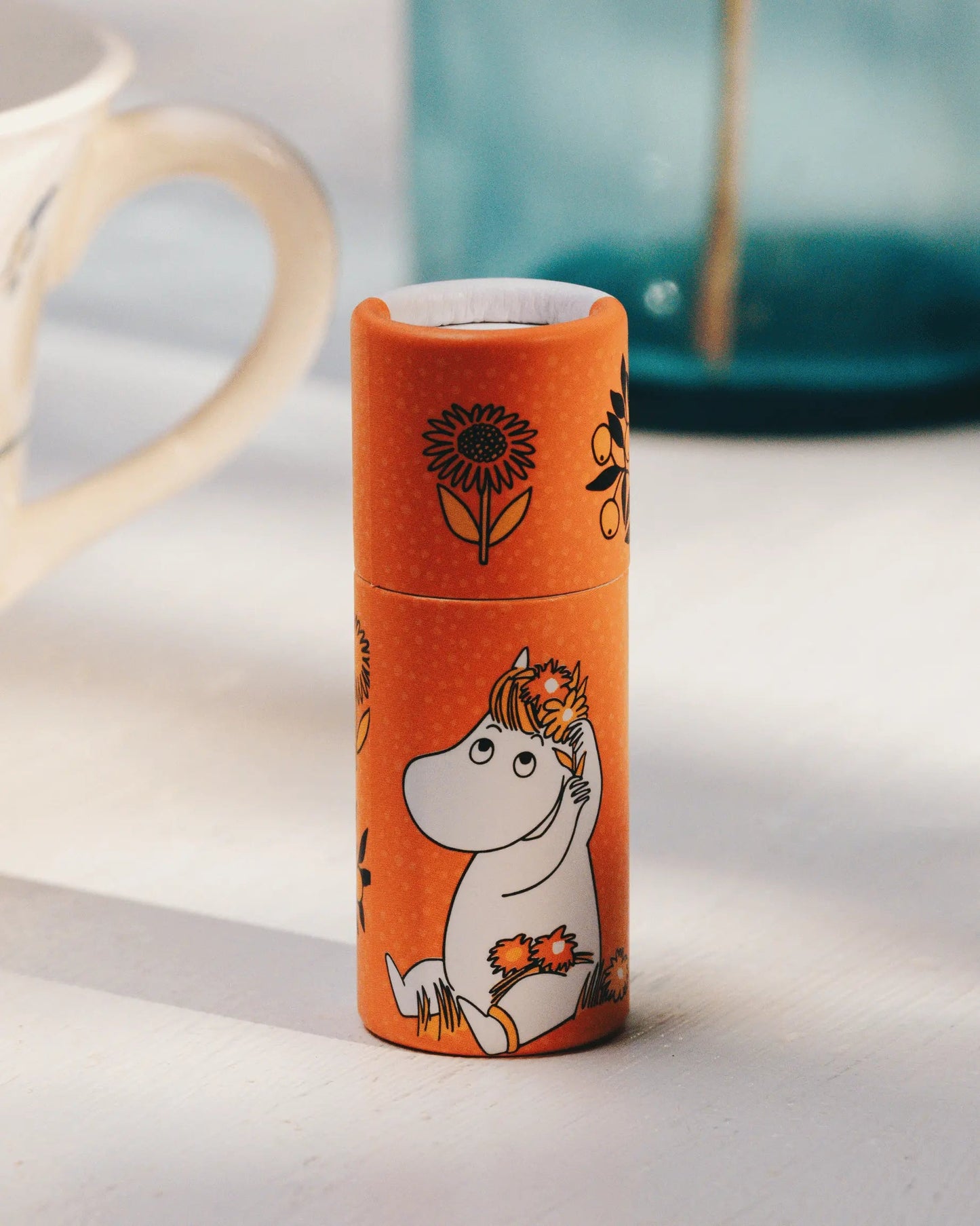 Moomin - Lip Balm - Orange