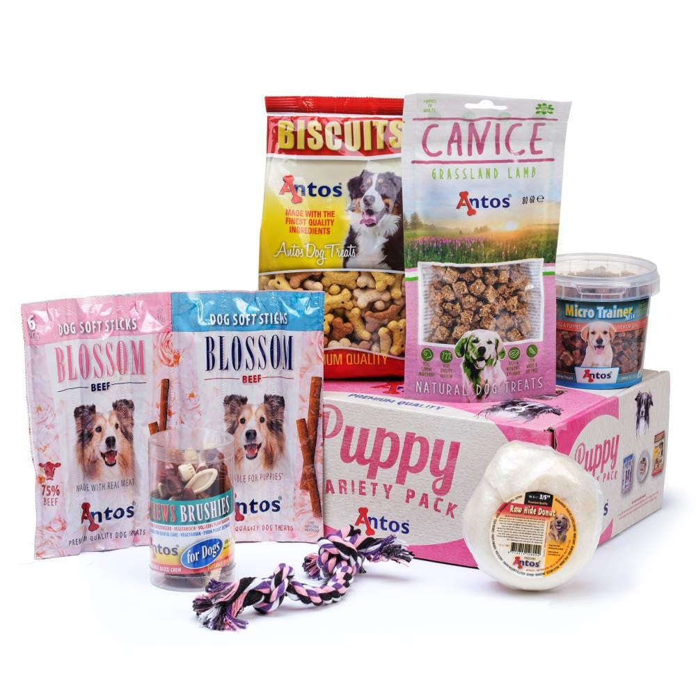 Puppy Variety Pack