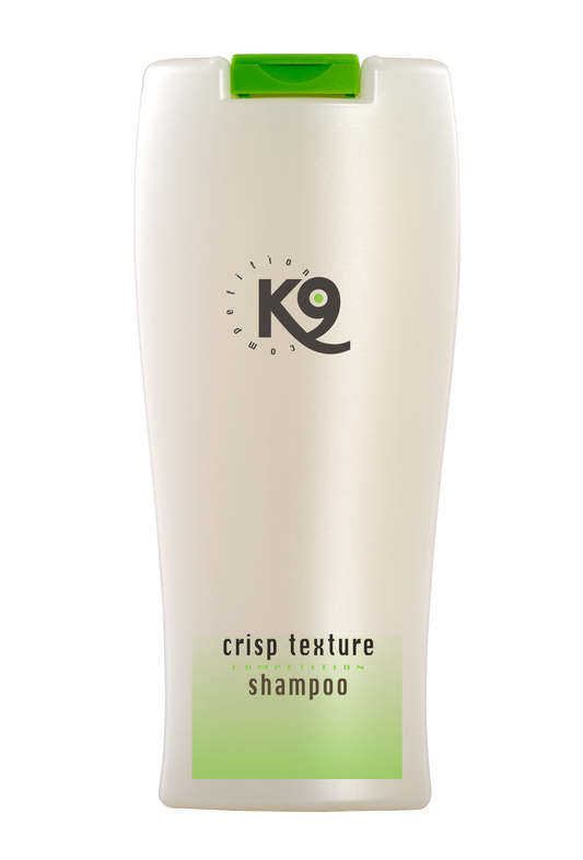 K9 Aloe Vera Crisp Texture Shampoo