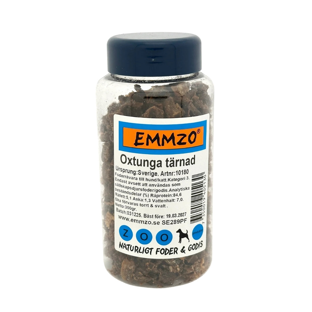 Swedish diced ox tongue (300g)