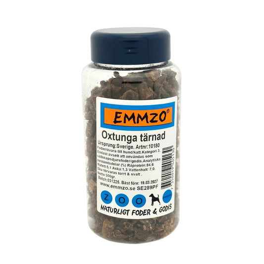 Swedish diced ox tongue (300g)