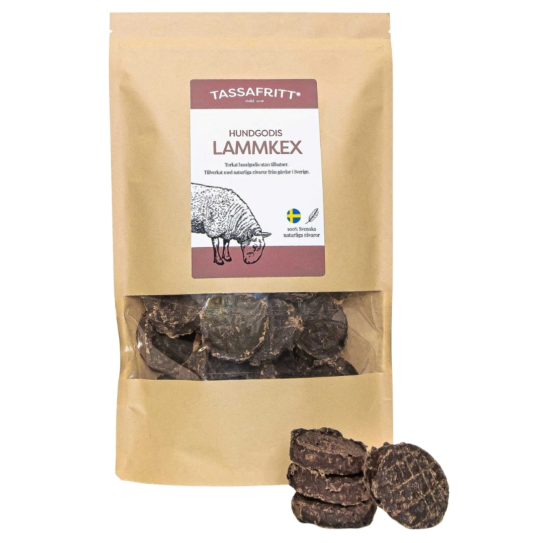 Swedish lamb biscuits (80g or 500g)