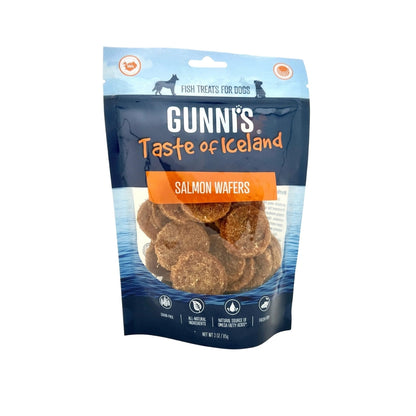 Salmon crackers (85g)