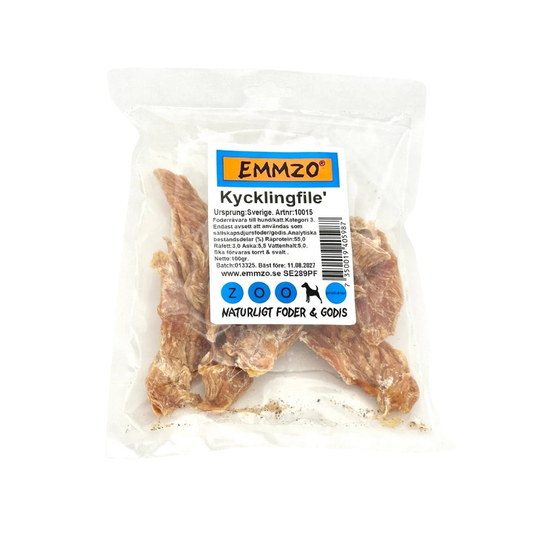 Swedish chicken fillet