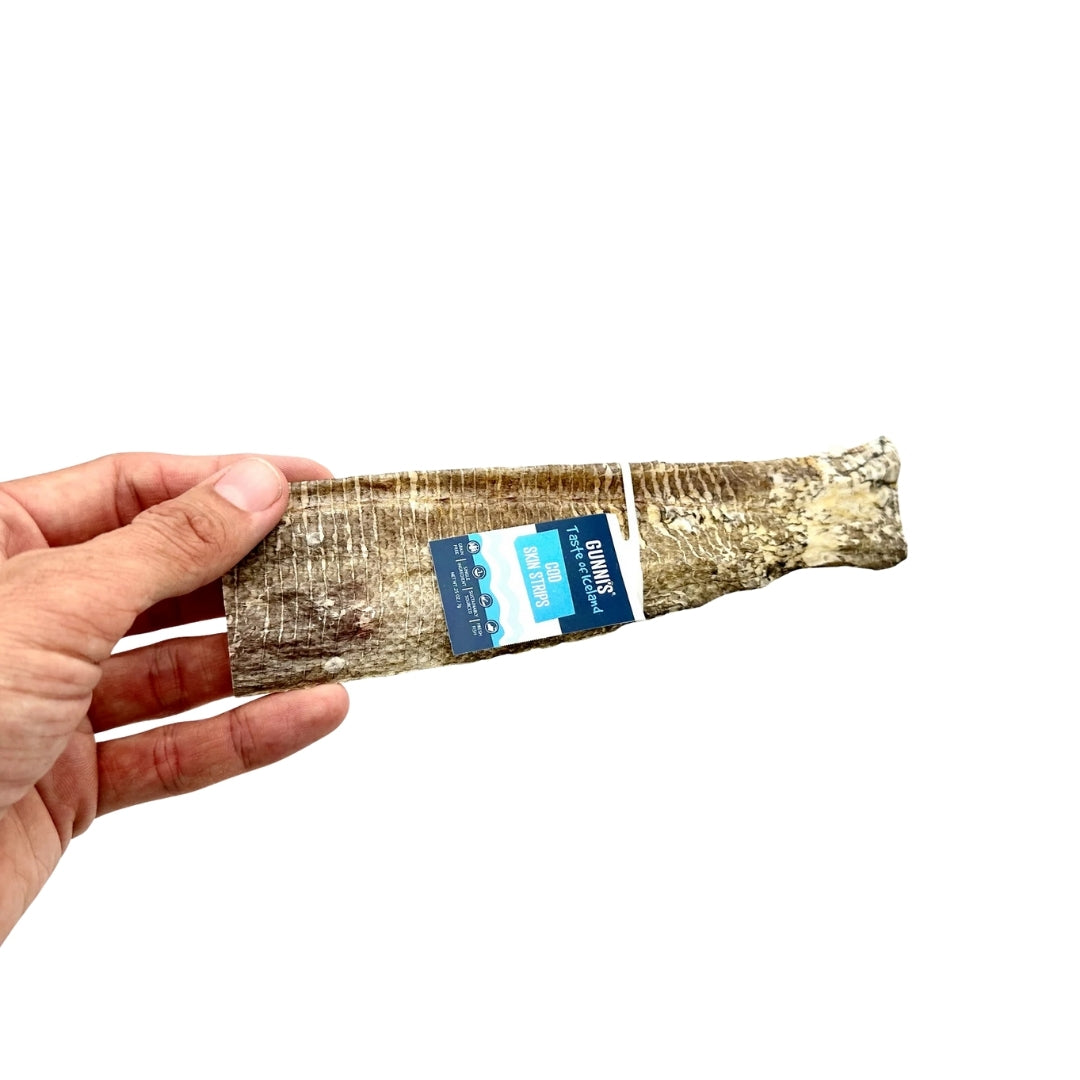 Cod strips