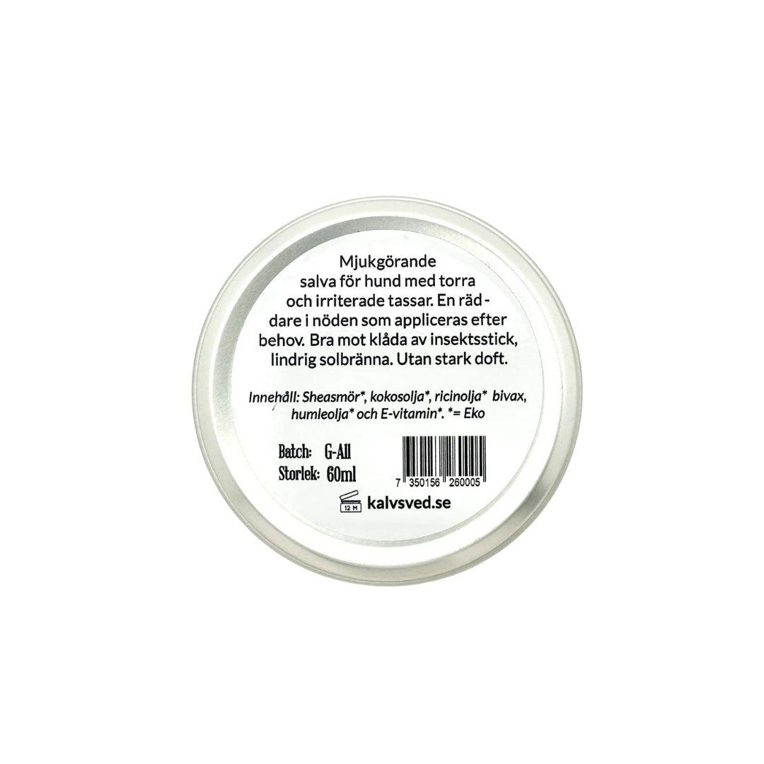 Quick Paws - The Nordics' best paw ointment