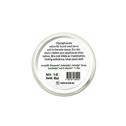 Quick Paws - The Nordics' best paw ointment