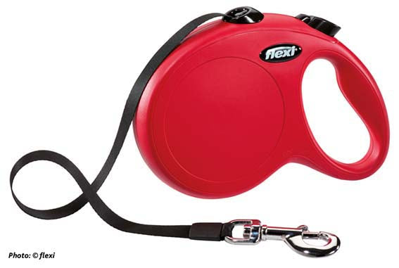 Utdragbart Koppel Flexi New Classic