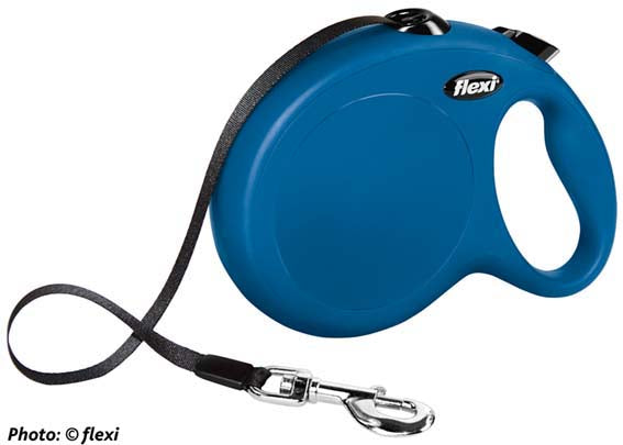 Utdragbart Koppel Flexi New Classic