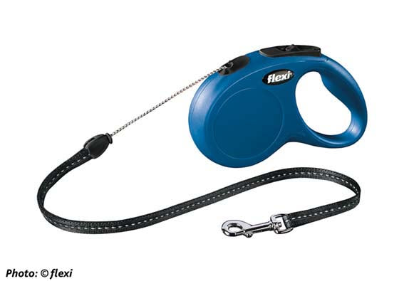 Utdragbart Koppel Flexi New Classic