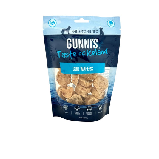 Cod Crackers (85g)